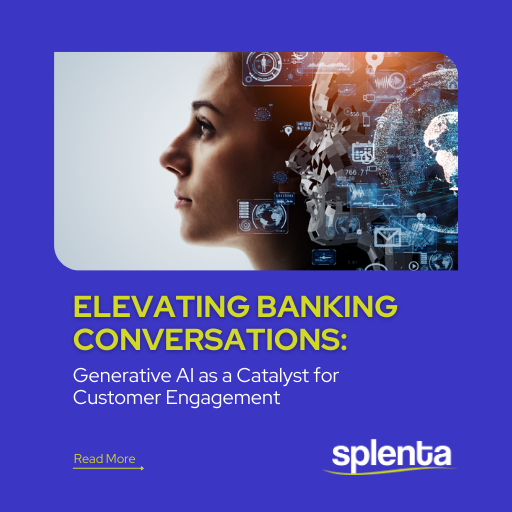 Elevating Banking Conversations: Generative AI as a Catalyst for Customer Engagement