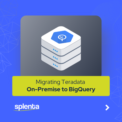 Migrating Teradata On-Premise to BigQuery