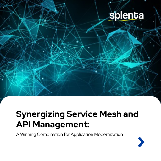 Better Together: API Management and Service Mesh for Enterprise Application Modernization in BFSI 