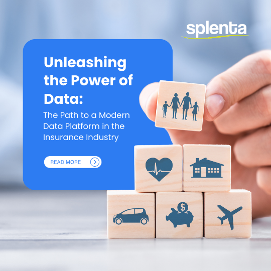 Navigating to a Modern Data Platform in the Insurance Industry 